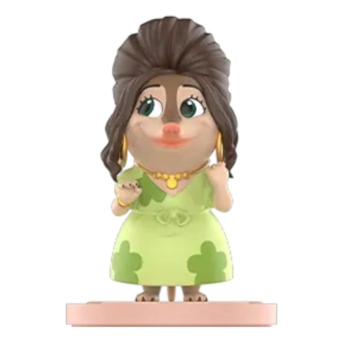 Figuras de Disney Zootopia Next Adventure “Fru Fru”