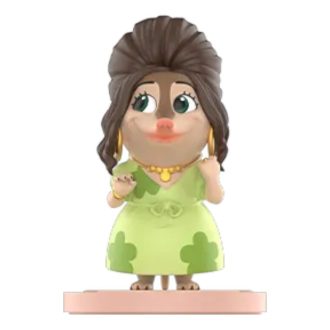 Figuras de Disney Zootopia Next Adventure “Fru Fru”