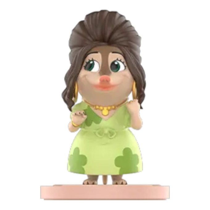 Figuras de Disney Zootopia Next Adventure “Fru Fru”