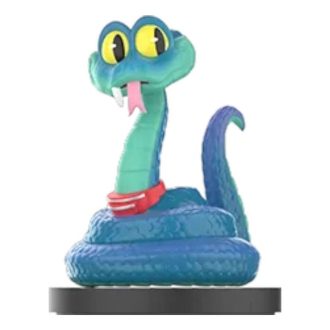 Figuras de Disney Zootopia Next Adventure “Gary”