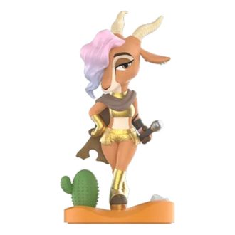 Figuras de Disney Zootopia Next Adventure “Gazelle”