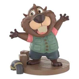 Figuras de Disney Zootopia Next Adventure “Nibbles”