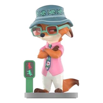 Figuras de Disney Zootopia Next Adventure “Nick”