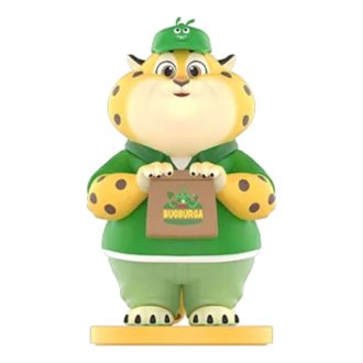 Figuras de Disney Zootopia Next Adventure “Oficial Garra”
