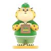 Figuras de Disney Zootopia Next Adventure “Oficial Garra”