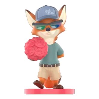 Figuras de Disney Zootopia Next Adventure “Paw Flower Nick”