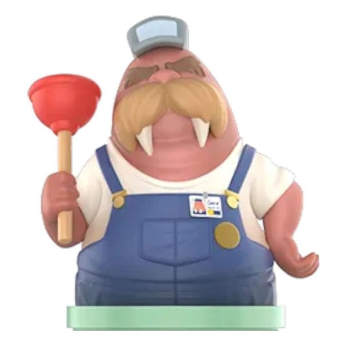 Figuras de Disney Zootopia Next Adventure “Russ”