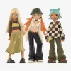 Figuras de estilo callejero de Peach Riot