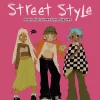 Figuras de estilo callejero de Peach Riot