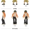Figuras de estilo callejero de Peach Riot