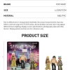Figuras de estilo callejero de Peach Riot