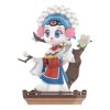 Figuras de la brújula prohibida de Tom y Jerry “Tiempo de ópera china”
