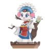 Figuras de la brújula prohibida de Tom y Jerry “Tiempo de ópera china”