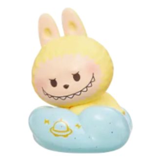 Figuras de la colección Good Night Sky de Pop Mart, edición secreta “Labubu Dream Nebula”
