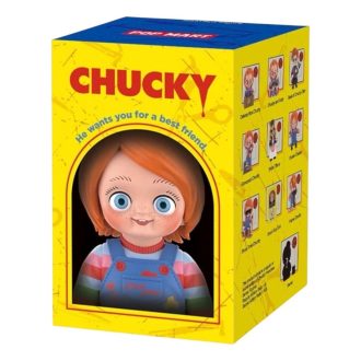 Figuras de la franquicia Chucky (caja sellada, 1 caja sorpresa)