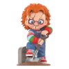 Figuras de la franquicia Chucky “Chucky del cementerio”