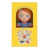 Figuras de la franquicia Chucky “Muñeco del Buen Chico”