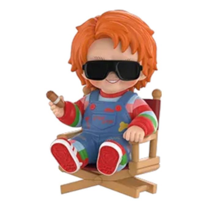 Figuras de la franquicia Chucky “Show Time Chucky”
