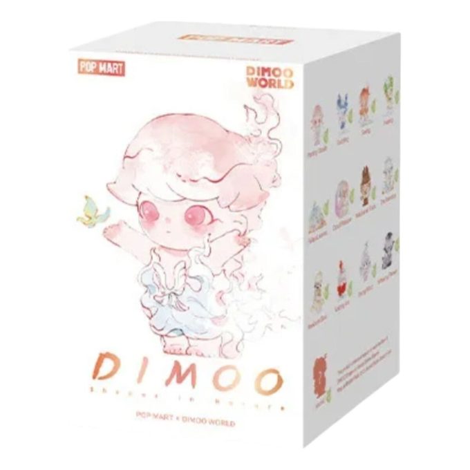 Figuras de la naturaleza Dimoo (caja sellada)