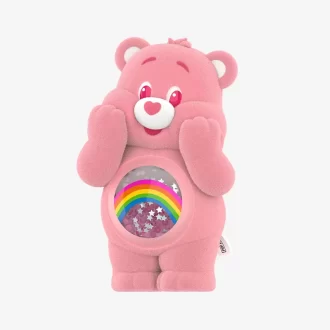 Figuras de la serie Abrazos coloridos de los Osos Cariñositos