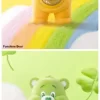 Figuras de la serie Abrazos coloridos de los Osos Cariñositos