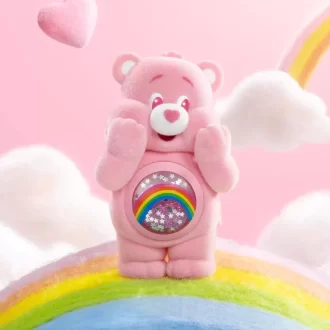 Figuras de la serie Abrazos coloridos de los Osos Cariñositos