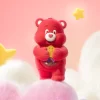 Figuras de la serie Abrazos coloridos de los Osos Cariñositos