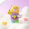Figuras de la serie Abrazos coloridos de los Osos Cariñositos