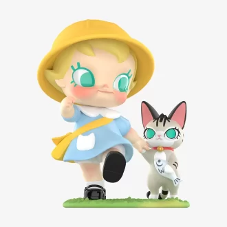 Figuras de la serie Baby Molly y Baby Tabby
