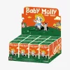 Figuras de la serie Baby Molly y Baby Tabby