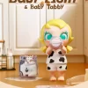 Figuras de la serie Baby Molly y Baby Tabby