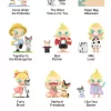 Figuras de la serie Baby Molly y Baby Tabby