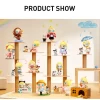 Figuras de la serie Baby Molly y Baby Tabby