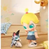 Figuras de la serie Baby Molly y Baby Tabby