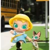 Figuras de la serie Baby Molly y Baby Tabby
