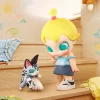 Figuras de la serie Baby Molly y Baby Tabby