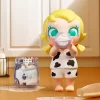 Figuras de la serie Baby Molly y Baby Tabby