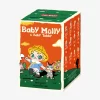 Figuras de la serie Baby Molly y Baby Tabby
