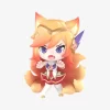 Figuras de la serie Chibi Fight For The Golden Spatula