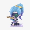 Figuras de la serie Chibi Fight For The Golden Spatula
