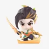 Figuras de la serie Chibi Fight For The Golden Spatula