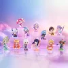 Figuras de la serie Chibi Fight For The Golden Spatula