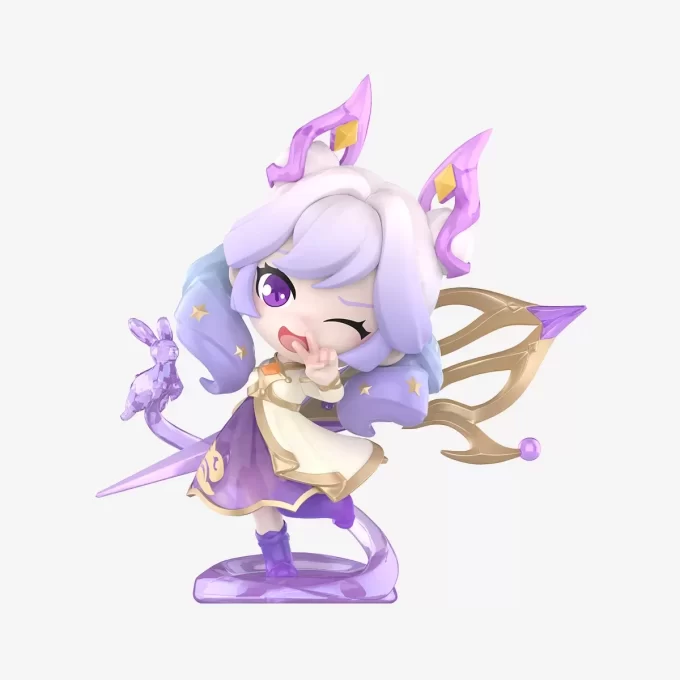 Figuras de la serie Chibi Fight For The Golden Spatula