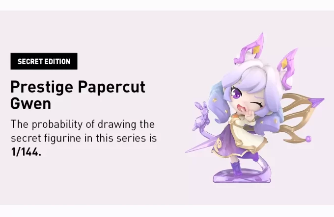 Figuras de la serie Chibi Fight For The Golden Spatula