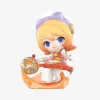 Figuras de la serie Chibi Fight For The Golden Spatula