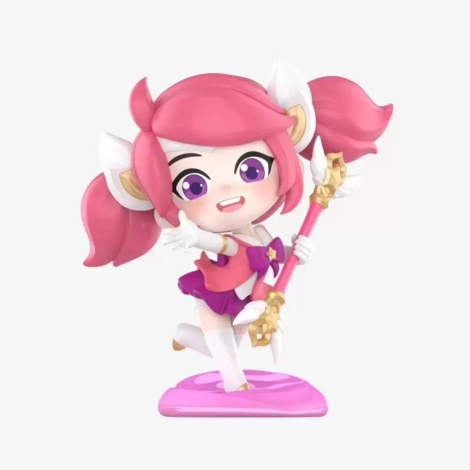 Figuras de la serie Chibi Fight For The Golden Spatula