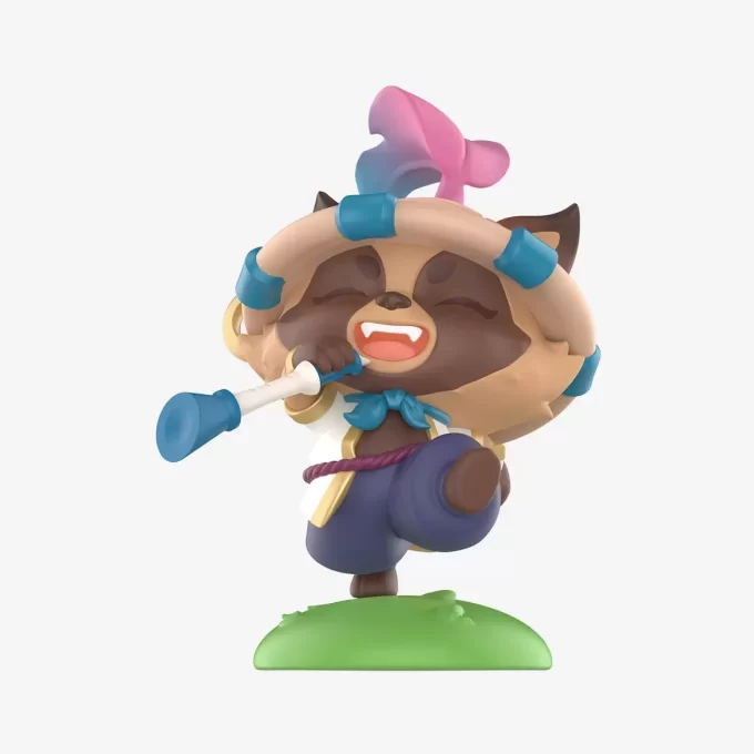 Figuras de la serie Chibi Fight For The Golden Spatula