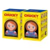 Figuras de la serie Chucky Franchise en caja sellada (2 cajas sorpresa)