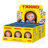Figuras de la serie Chucky Franchise en caja sellada (9 cajas sorpresa)