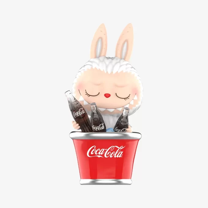 Figuras de la serie COCA-COLA LOS MONSTRUOS Figuras de la serie COCA-COLA LOS MONSTRUOS